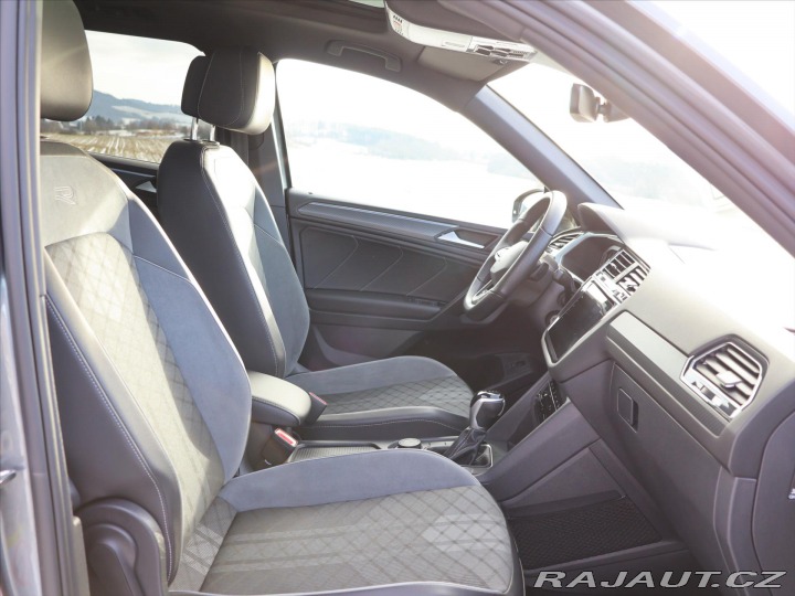 Volkswagen Tiguan Allspace 2,0 TDI 147kW R-line 4M D 2022