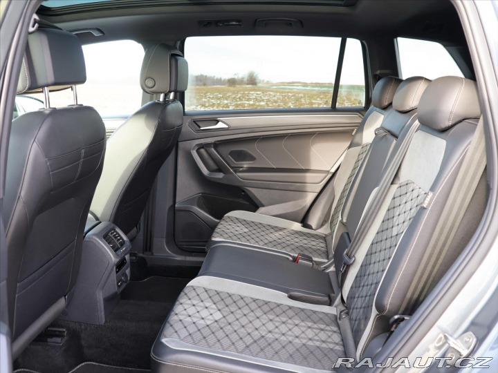 Volkswagen Tiguan Allspace 2,0 TDI 147kW R-line 4M D 2022