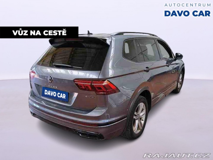 Volkswagen Tiguan Allspace 2,0 TDI 147kW R-line 4M D 2022