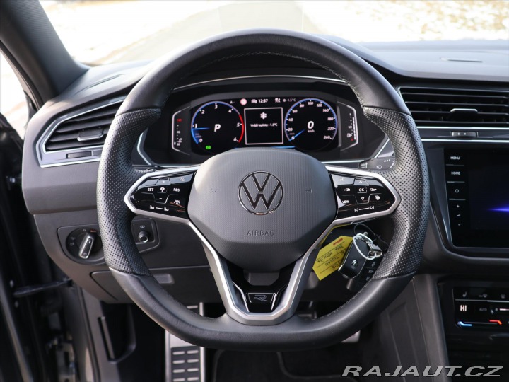 Volkswagen Tiguan Allspace 2,0 TDI 147kW R-line 4M D 2022