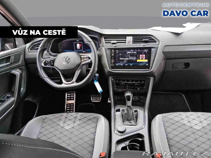 Volkswagen Tiguan Allspace 2,0 TDI 147kW R-line 4M p 2022