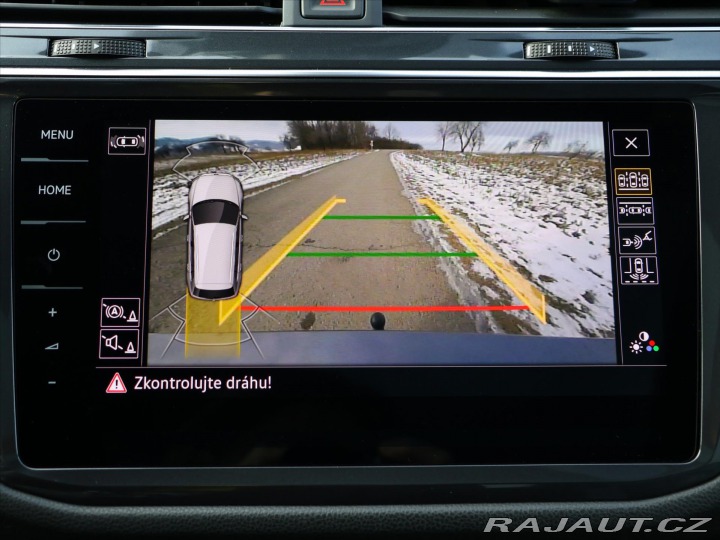 Volkswagen Tiguan Allspace 2,0 TDI 147kW R-line 4M D 2022