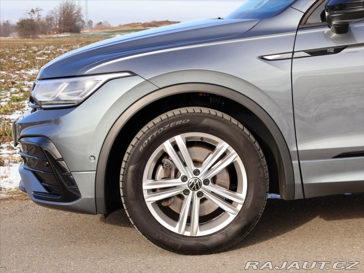 Volkswagen Tiguan Allspace 2,0 TDI 147kW R-line 4M D 2022