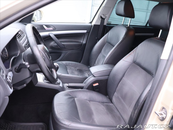 Škoda Octavia 2,0 TDI 103kW Scout 4x4 C 2010