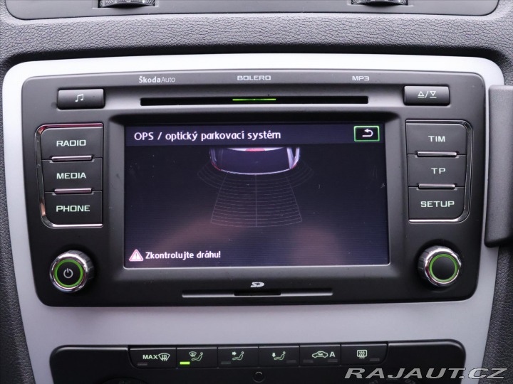 Škoda Octavia 2,0 TDI 103kW Scout 4x4 C 2010