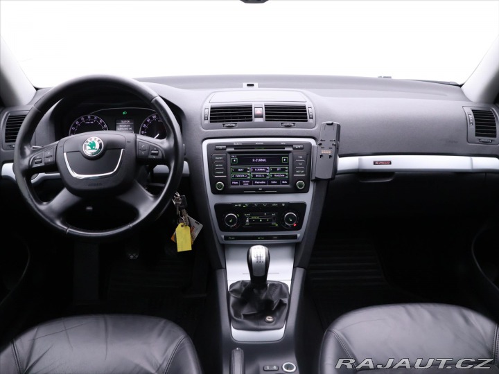 Škoda Octavia 2,0 TDI 103kW Scout 4x4 C 2010