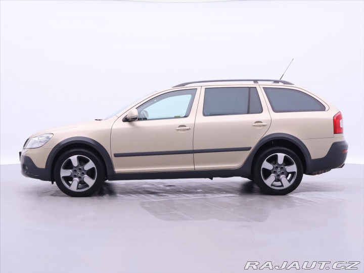 Škoda Octavia 2,0 TDI 103kW Scout 4x4 C 2010