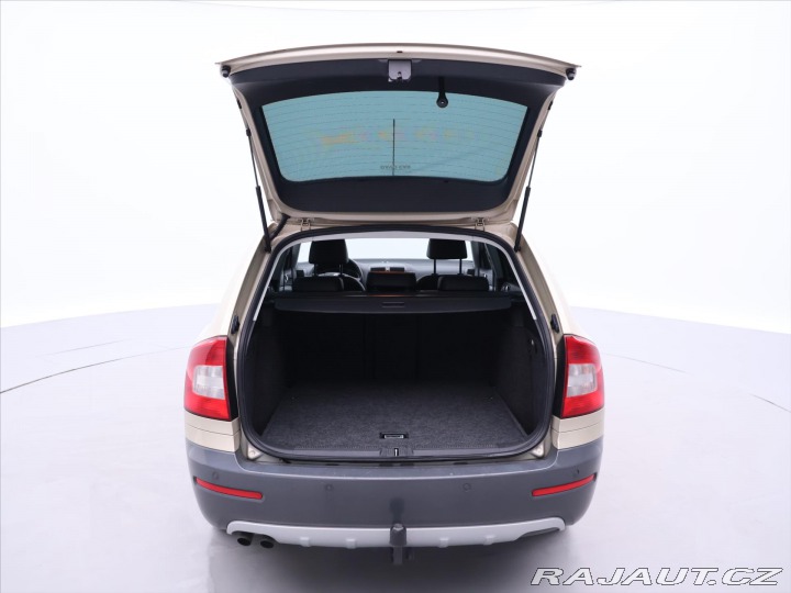 Škoda Octavia 2,0 TDI 103kW Scout 4x4 C 2010