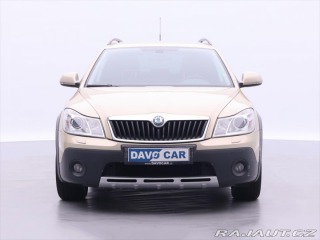 Škoda Octavia 2,0 TDI 103kW Scout 4x4 C 2010