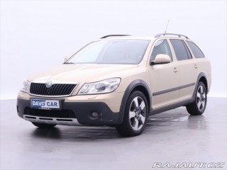Škoda Octavia 2,0 TDI 103kW Scout 4x4 C 2010