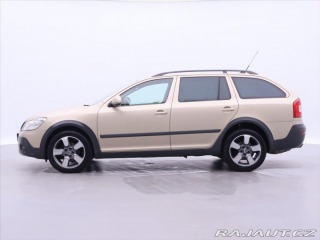 Škoda Octavia 2,0 TDI 103kW Scout 4x4 C 2010