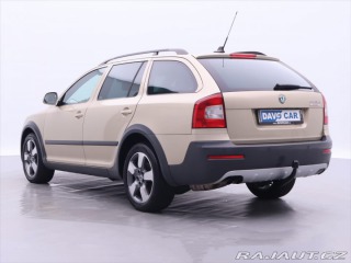 Škoda Octavia 2,0 TDI 103kW Scout 4x4 C 2010