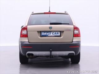 Škoda Octavia 2,0 TDI 103kW Scout 4x4 C 2010