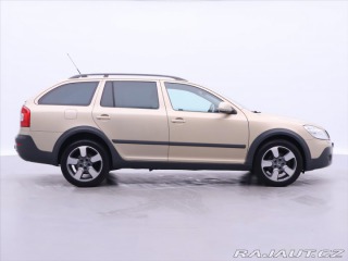 Škoda Octavia 2,0 TDI 103kW Scout 4x4 C 2010