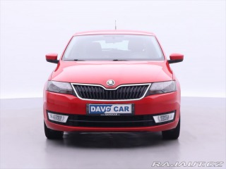 Škoda Rapid 1,2 TSI 77kW Ambition Fre 2013