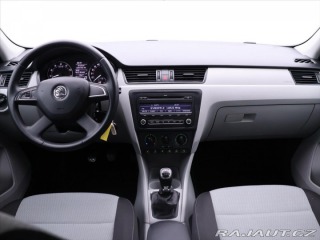 Škoda Rapid 1,2 TSI 77kW Ambition Fre 2013