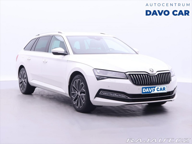 Škoda Superb 2,0 TDI 140kW DSG Style 4
