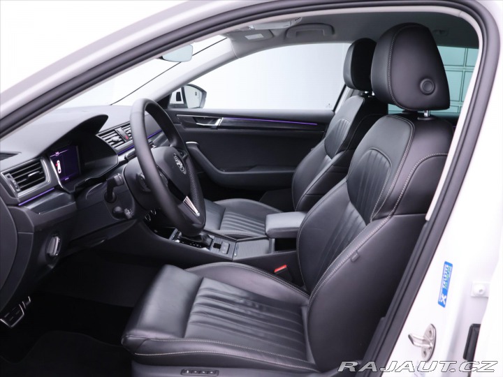 Škoda Superb 2,0 TDI 140kW DSG Style+ 2020