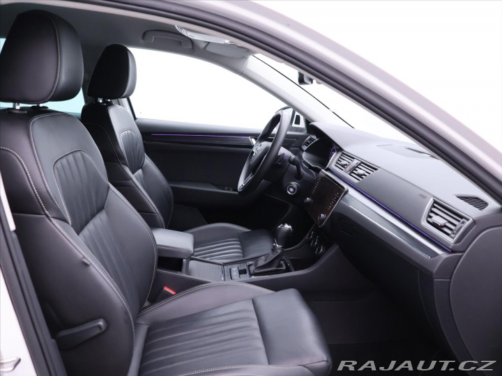 Škoda Superb 2,0 TDI 140kW DSG Style 4 2020