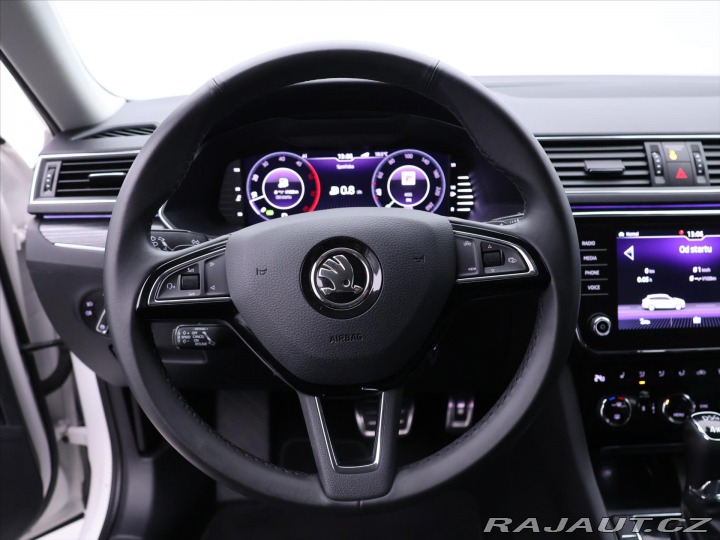 Škoda Superb 2,0 TDI 140kW DSG Style+ 2020