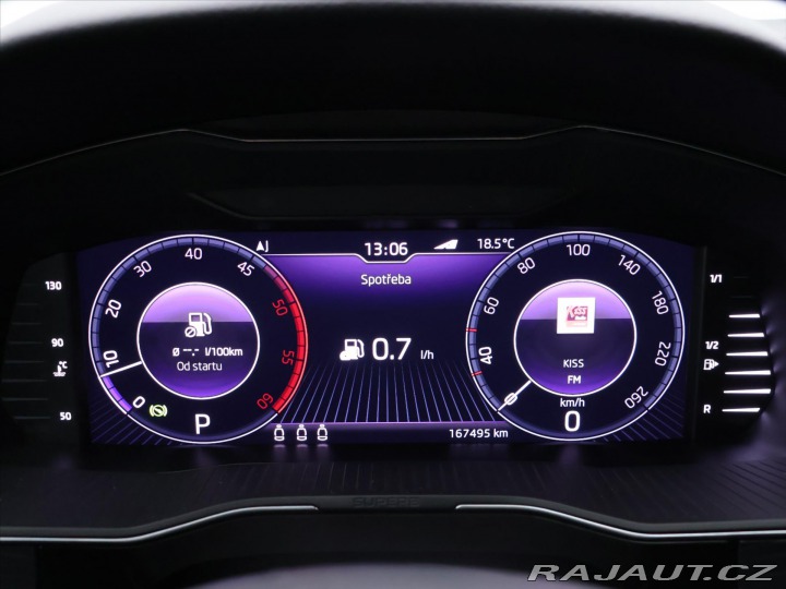 Škoda Superb 2,0 TDI 140kW DSG Style+ 2020