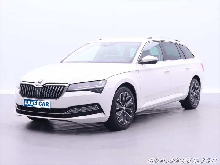 Škoda Superb 2,0 TDI 140kW DSG Style+ 2020