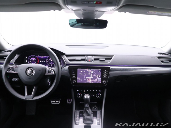 Škoda Superb 2,0 TDI 140kW DSG Style+ 2020