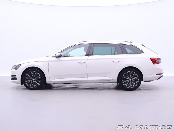 Škoda Superb 2,0 TDI 140kW DSG Style+ 2020