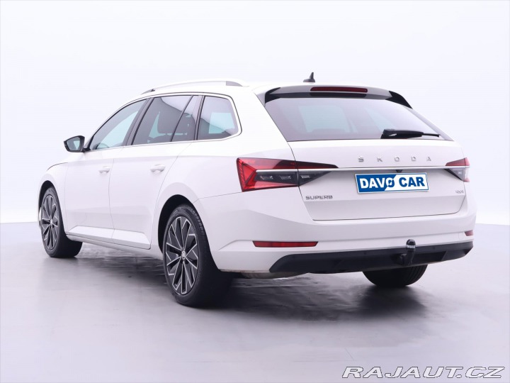Škoda Superb 2,0 TDI 140kW DSG Style+ 2020