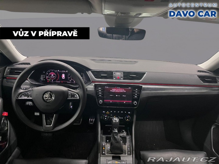 Škoda Superb 2,0 TDI 140kW DSG Style 4 2020