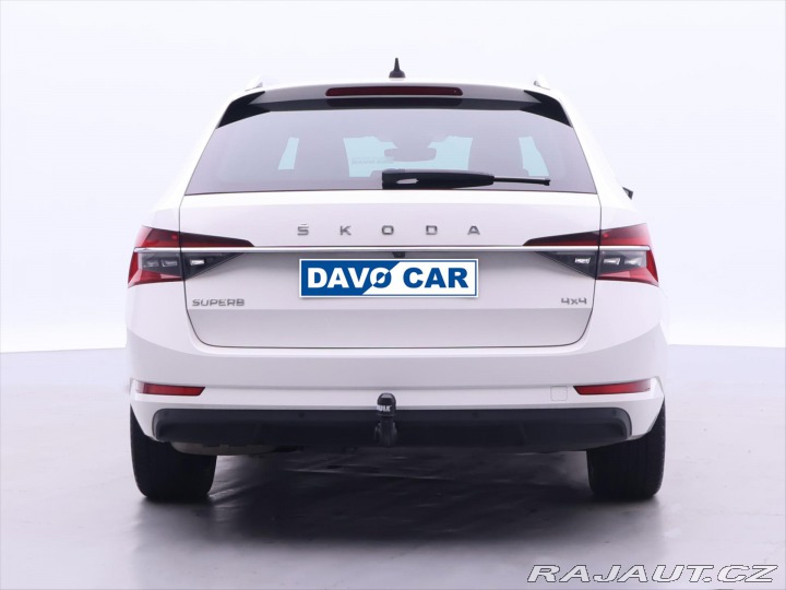 Škoda Superb 2,0 TDI 140kW DSG Style+ 2020