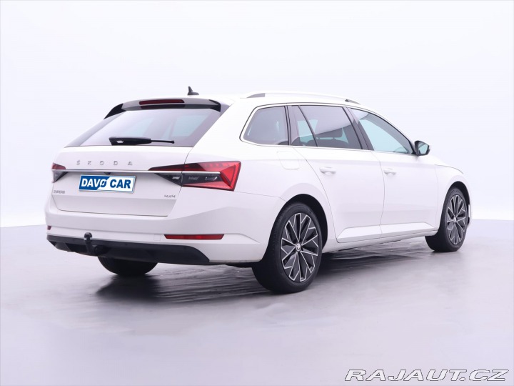 Škoda Superb 2,0 TDI 140kW DSG Style+ 2020