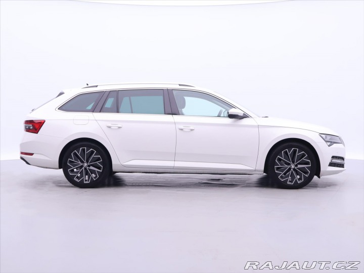 Škoda Superb 2,0 TDI 140kW DSG Style+ 2020
