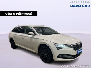 Škoda Superb 2,0 TDI 140kW DSG Style 4 2020