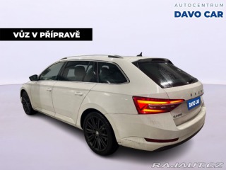Škoda Superb 2,0 TDI 140kW DSG Style 4 2020
