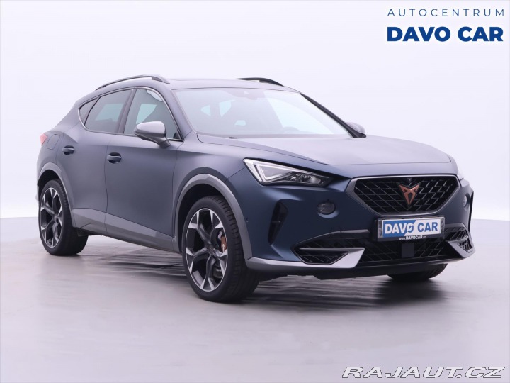 Cupra Formentor 2,0 TSI VZ DSG 4Drive CZ 2021