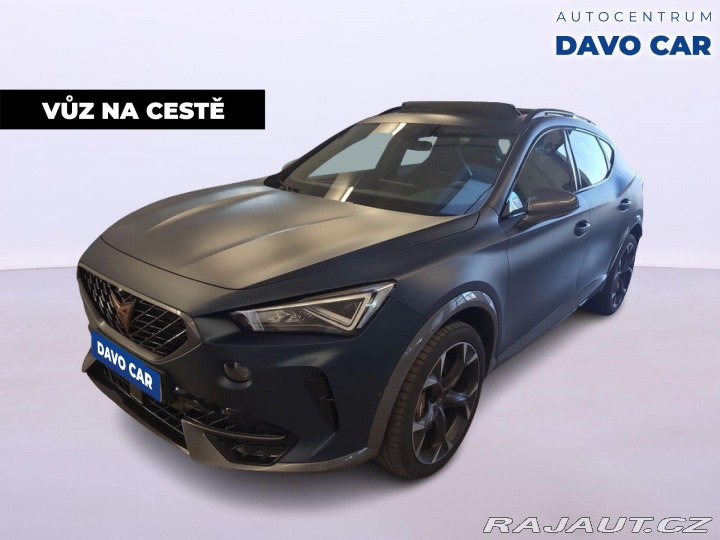 Cupra Formentor 2,0 TSI VZ DSG 4Drive Pan 2021