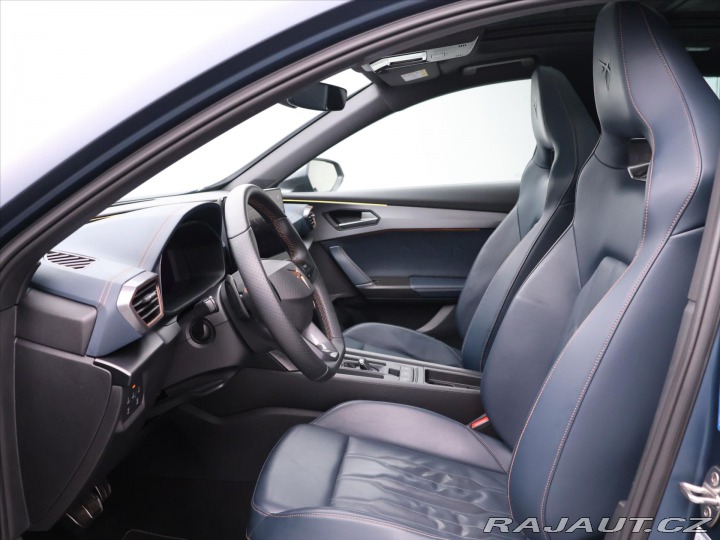 Cupra Formentor 2,0 TSI VZ DSG 4Drive CZ 2021