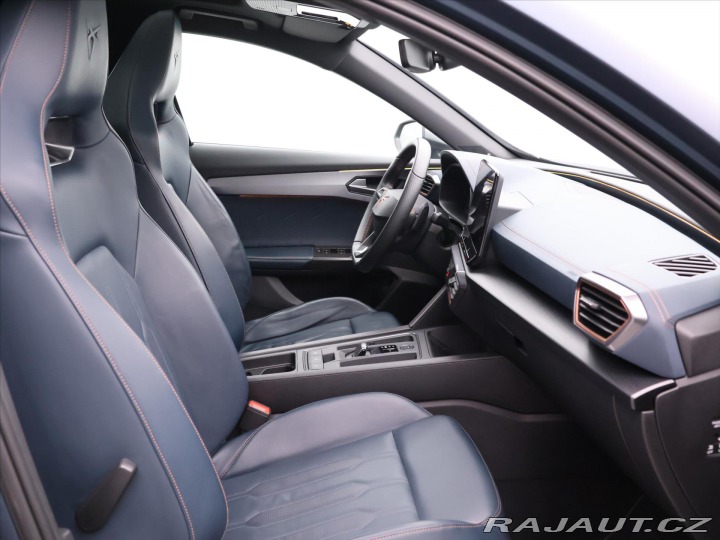 Cupra Formentor 2,0 TSI VZ DSG 4Drive CZ 2021