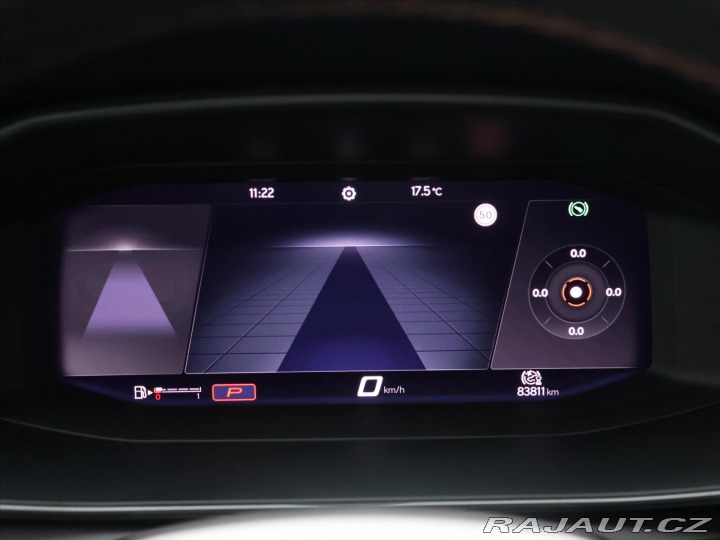 Cupra Formentor 2,0 TSI 228kW DSG 4Drive 2021