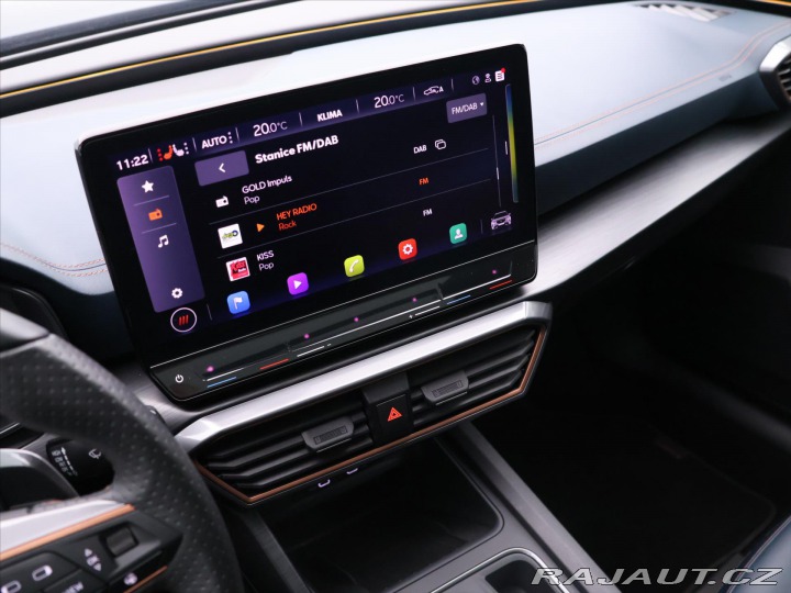 Cupra Formentor 2,0 TSI 228kW DSG 4Drive 2021