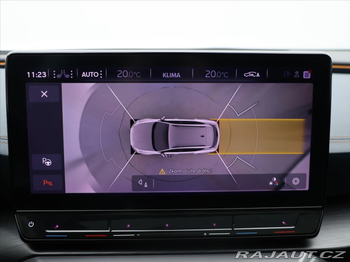 Cupra Formentor 2,0 TSI 228kW DSG 4Drive 2021