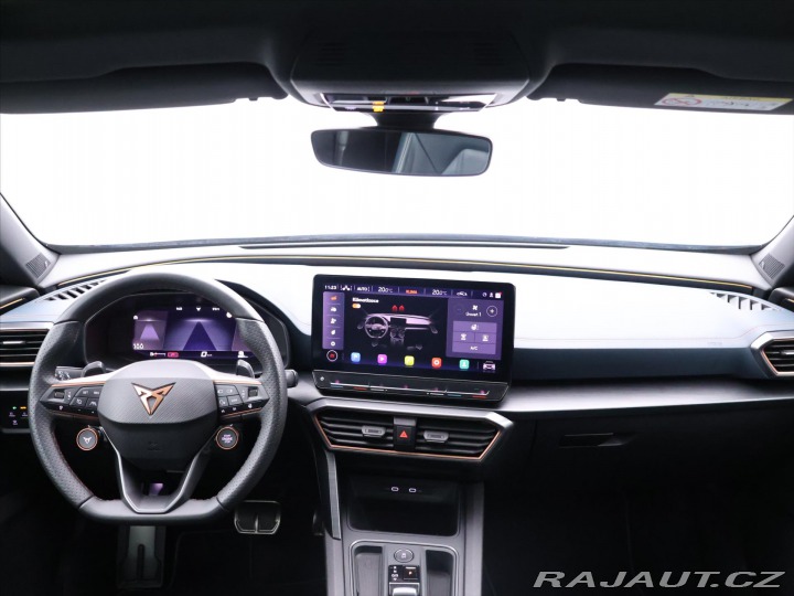 Cupra Formentor 2,0 TSI VZ DSG 4Drive CZ 2021