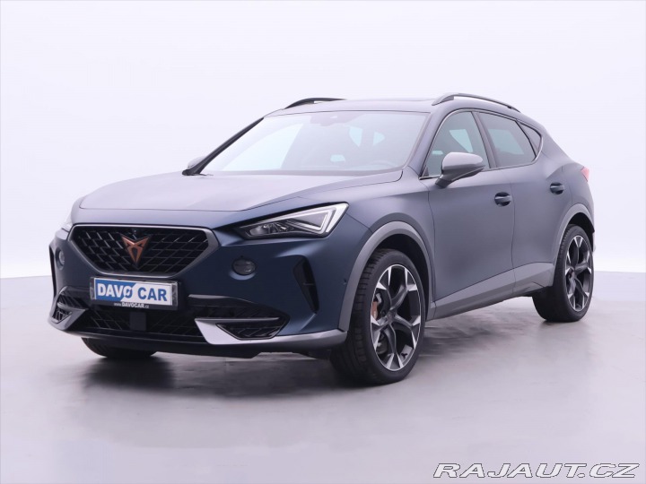 Cupra Formentor 2,0 TSI VZ DSG 4Drive CZ 2021