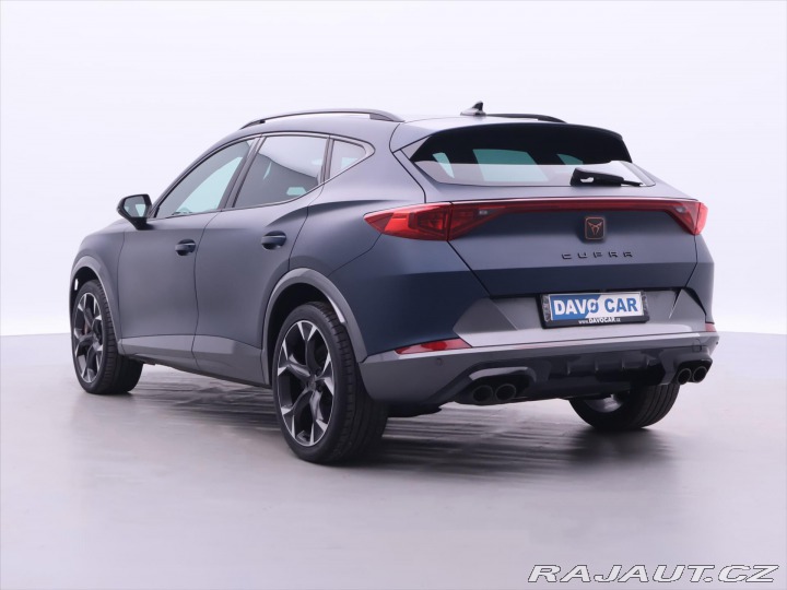 Cupra Formentor 2,0 TSI VZ DSG 4Drive CZ 2021