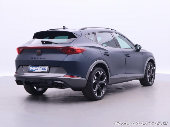 Cupra Formentor 2,0 TSI VZ DSG 4Drive CZ 2021