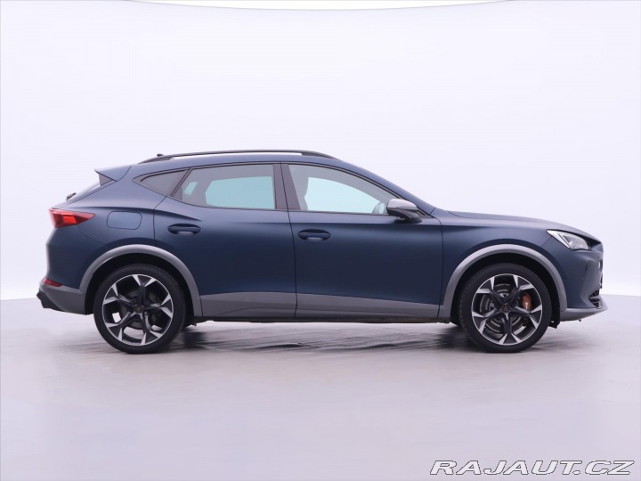 Cupra Formentor 2,0 TSI VZ DSG 4Drive CZ 2021