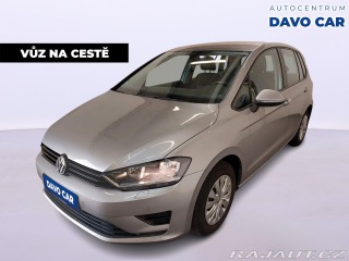 Volkswagen Golf Sportsvan 1,6 TDI Serv.kniha 1.Maji