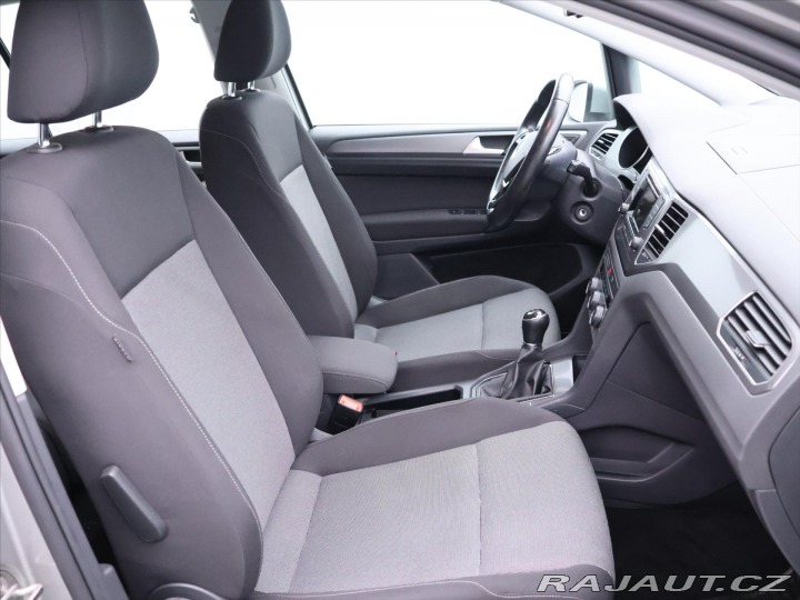 Volkswagen Golf Sportsvan 1,6 TDI 81kW Aut.klima Ta 2015