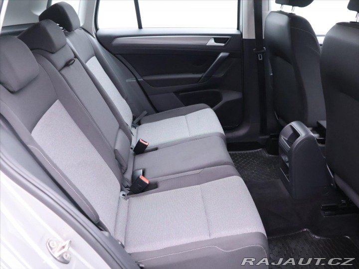 Volkswagen Golf Sportsvan 1,6 TDI 81kW Aut.klima Ta 2015